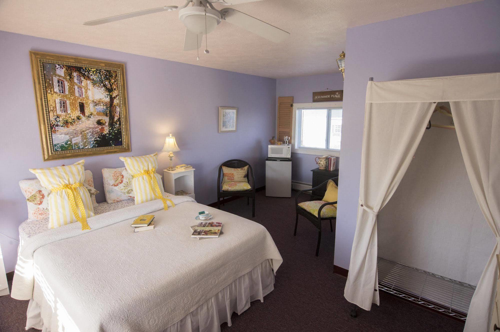 Savannah House Wine Country Inn & Cottages Himrod エクステリア 写真